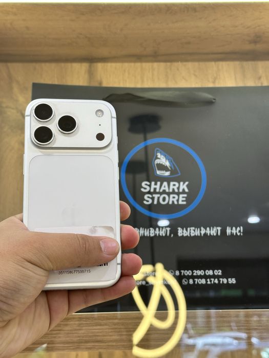 Iphone 17 Pro 256gb