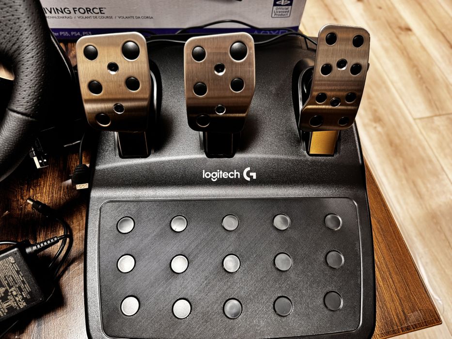 Волан logitech G29 PlayStation