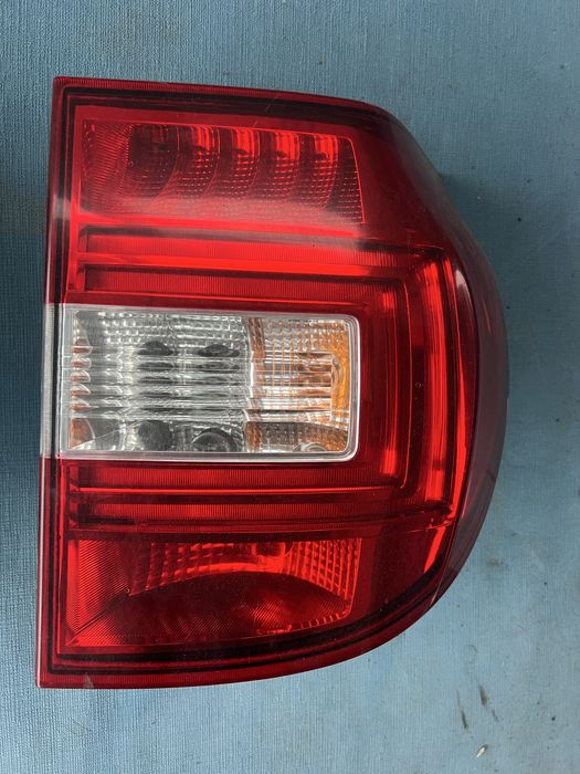 Стопове от Шкода Йети