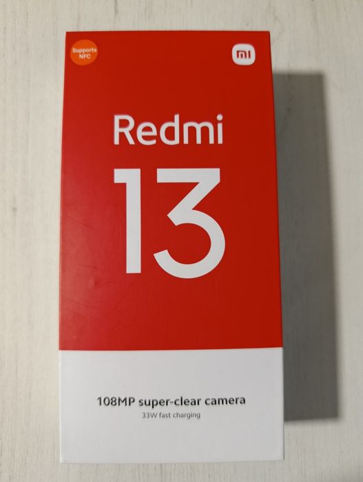 Продавам   Xiaomi Redmi  13 128 Гб