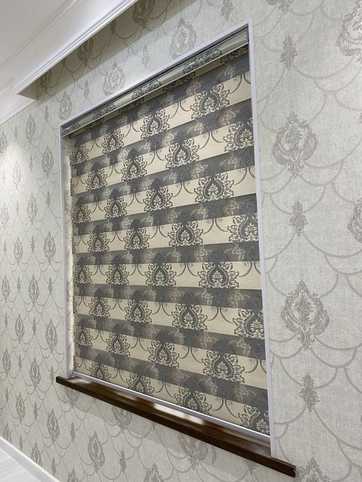 Жалюзи zavodan birinchi qol