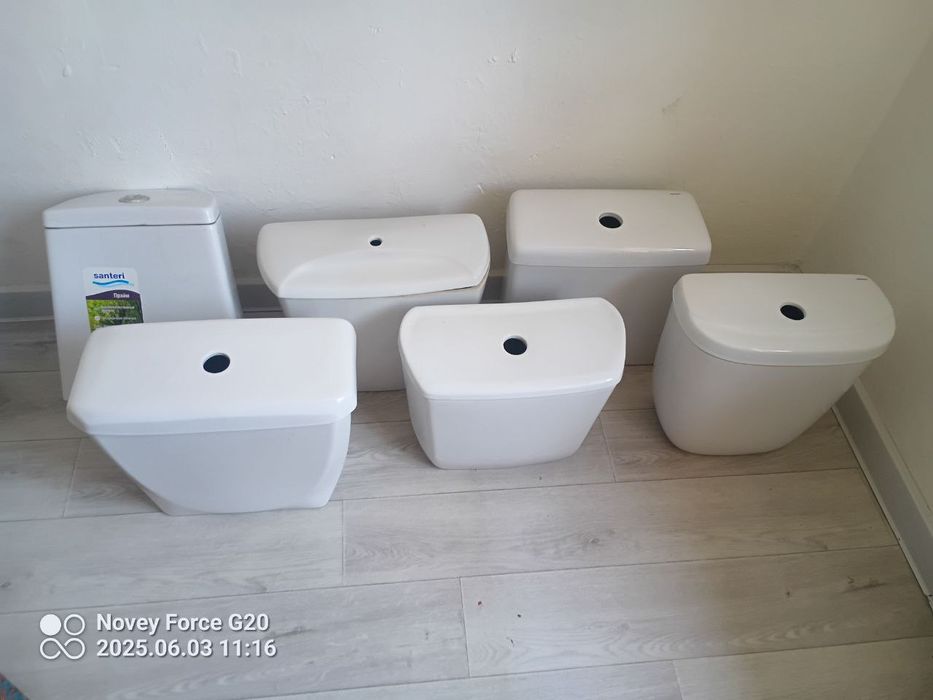 Бачок унитаз, бочки для унитаза