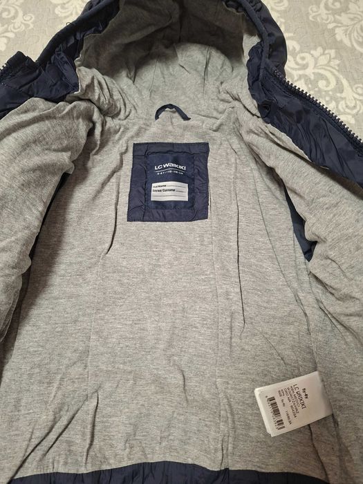 Пролетни якета за момче