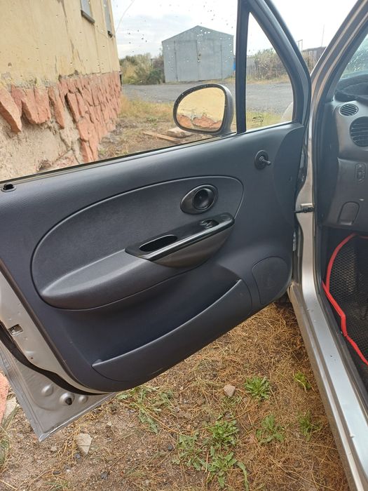 Продам DAEWOO MATIZ автомат