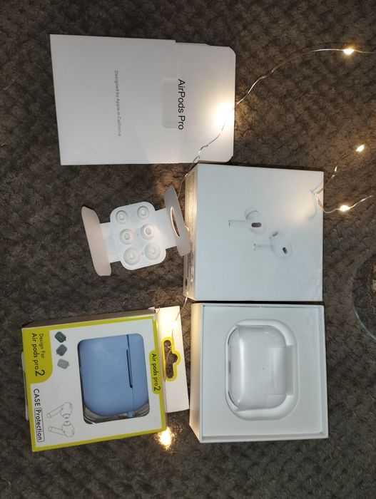 Наушники AirPods pro