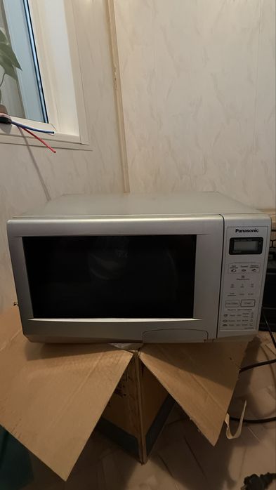 Микроволновка Panasonic
