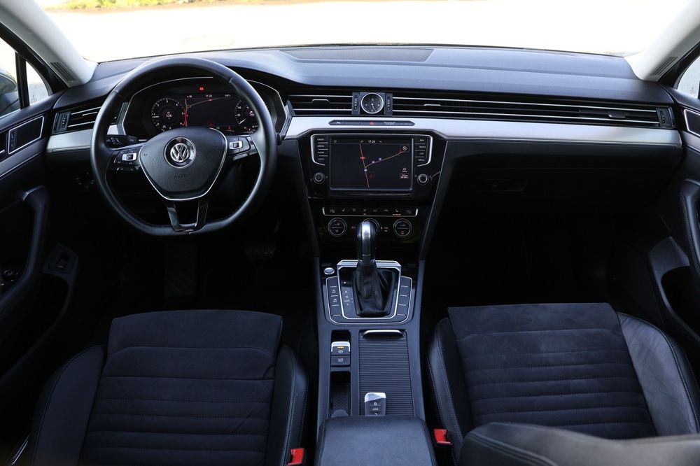 Vind passat b8  euro 6