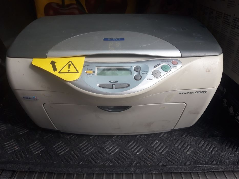 Лазерни и мастиленоструйни принтери HP