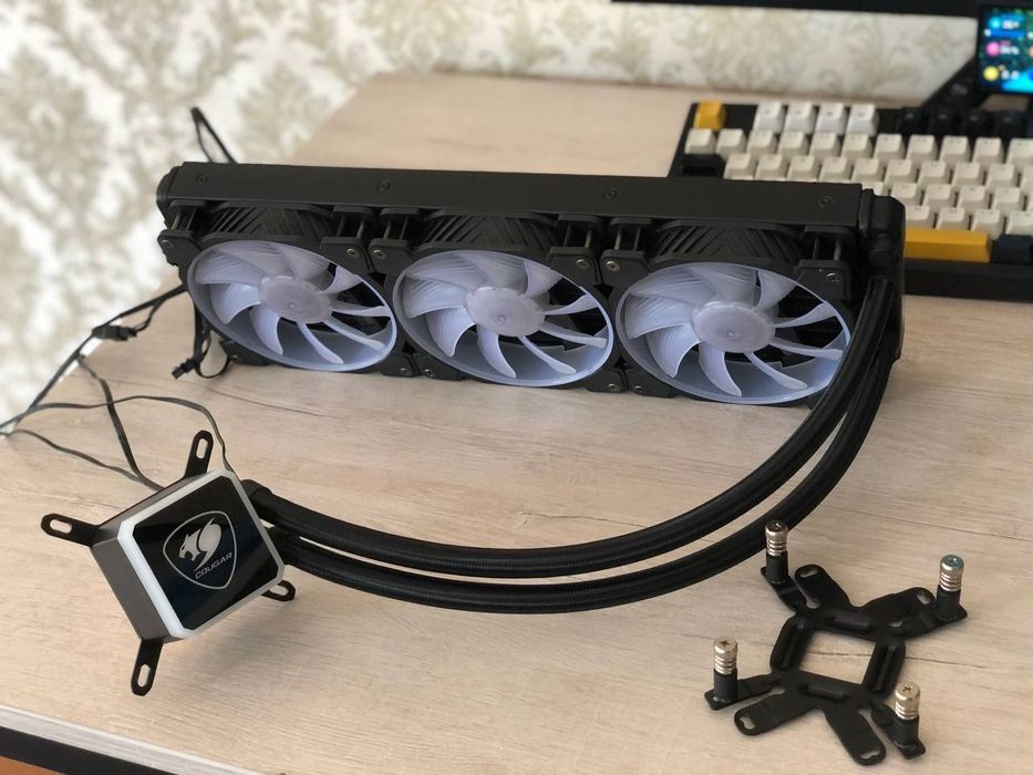 Продам Caugar aqua 360