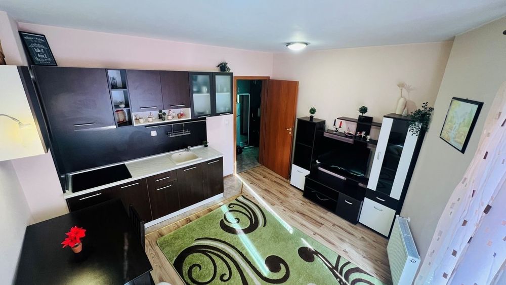 Дава се под наем Двустаен апартамент в София, Младост 1А - 48 кв.м за 599 € - Снимка #1