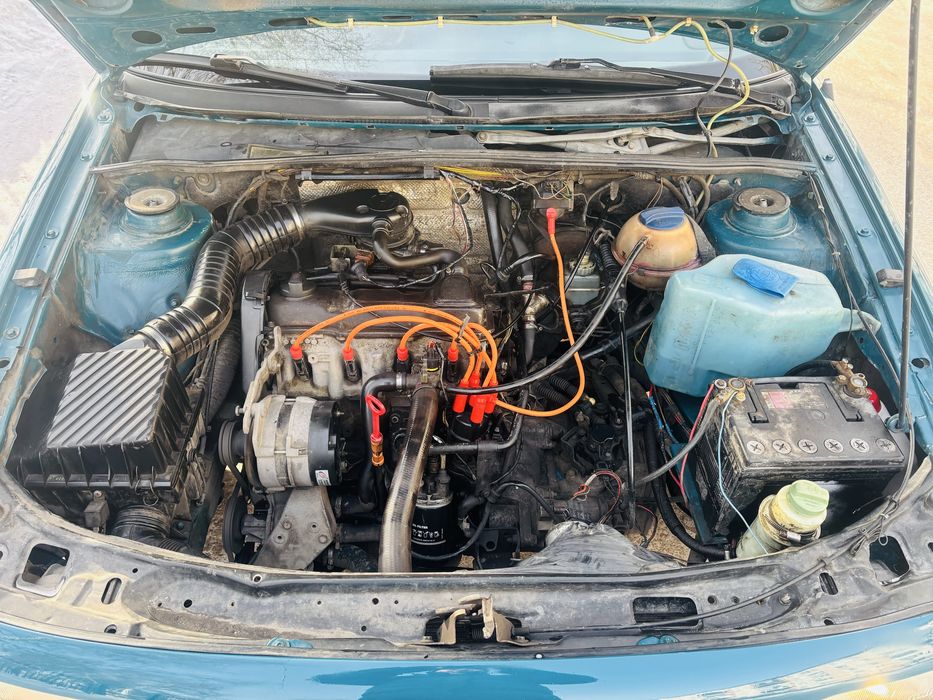 Пассат Б3 1991 год