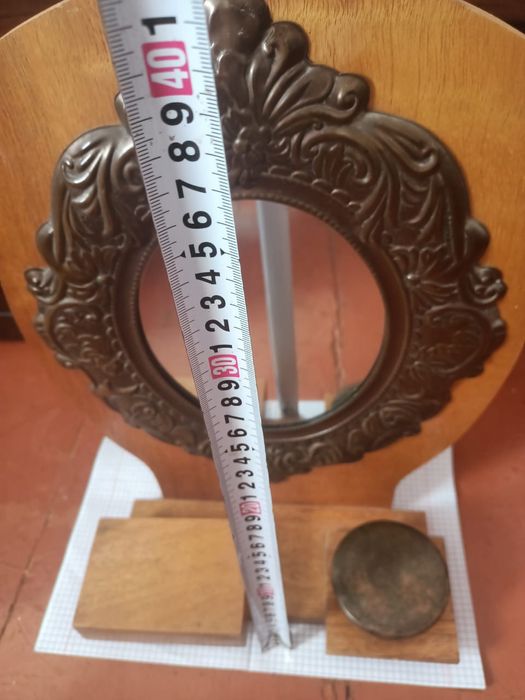 Настенное зеркало Советское сувенирное