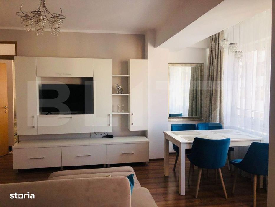 Apartament 3 camere, 2 balcoane, parcare, zona Dorobantilor