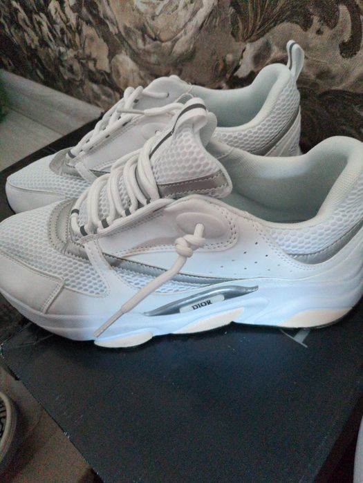 Dior b22 кросы 43 размера