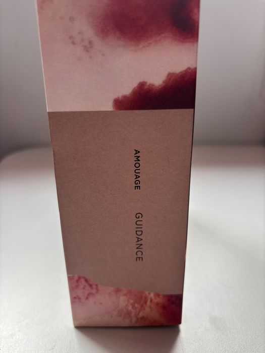 Parfum amouage guidance