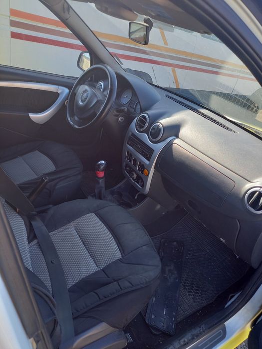 Дачиа Логан 1.5 dci на части !