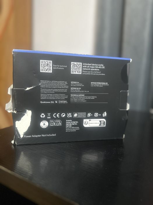 NETGEAR NightHawk M3 (MH3150) nou nout!