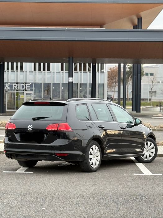 Volkswagen GOLF 7 CUP 2.0 diesel DSG  Inmatriculat