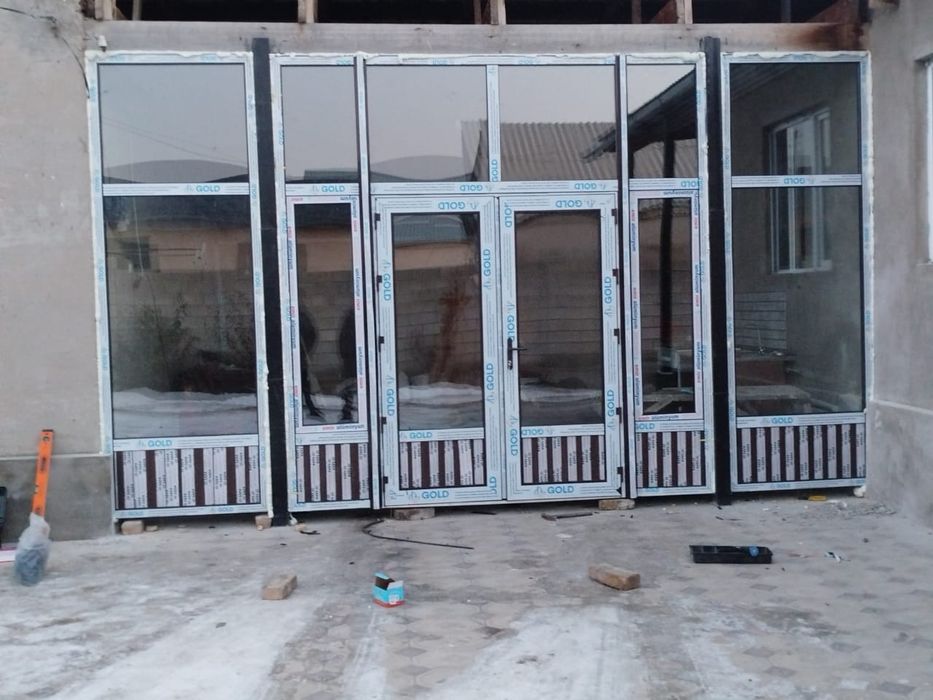 Пластиковые окна