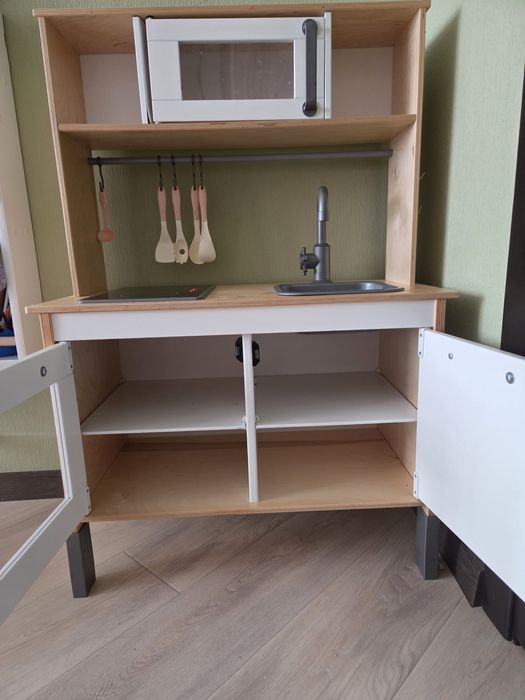 Детская кухня, фирма икеа