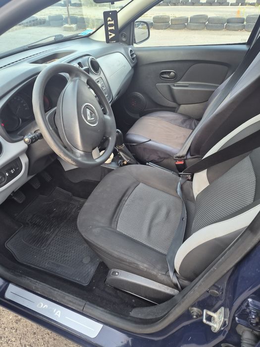 Vand dacia sandero 2013 , 0.9 cu gpl