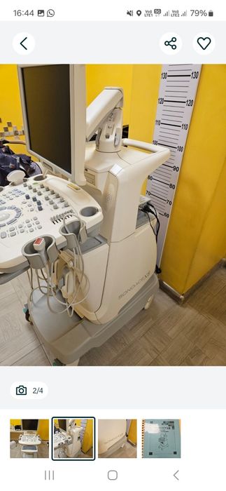 Medison sonoace x8 узи