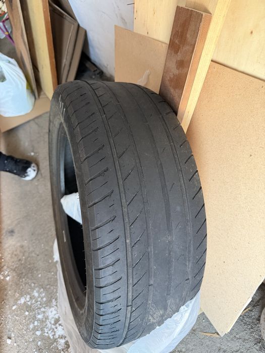Летние шины клмплект