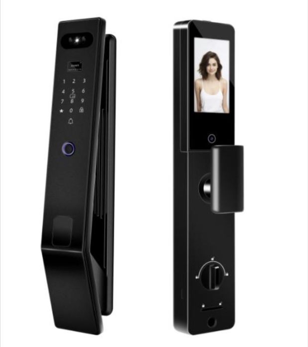 Замок электрический