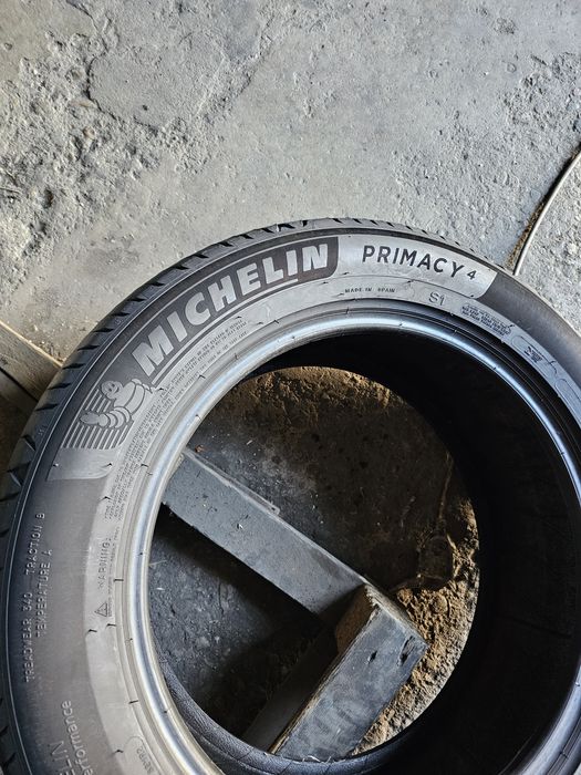 2 anvelope vara 225 55 17 Michelin 2022