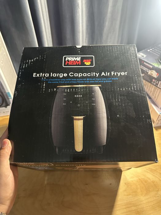 Air Fryer Prime Heim