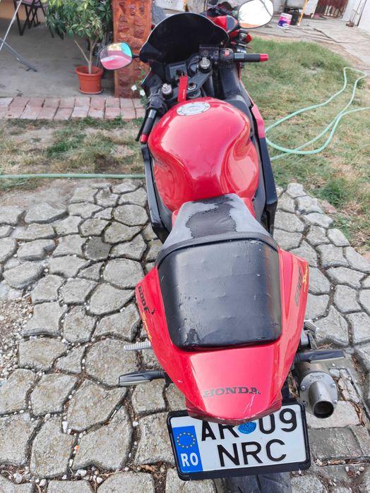Honda CBR f4i 600