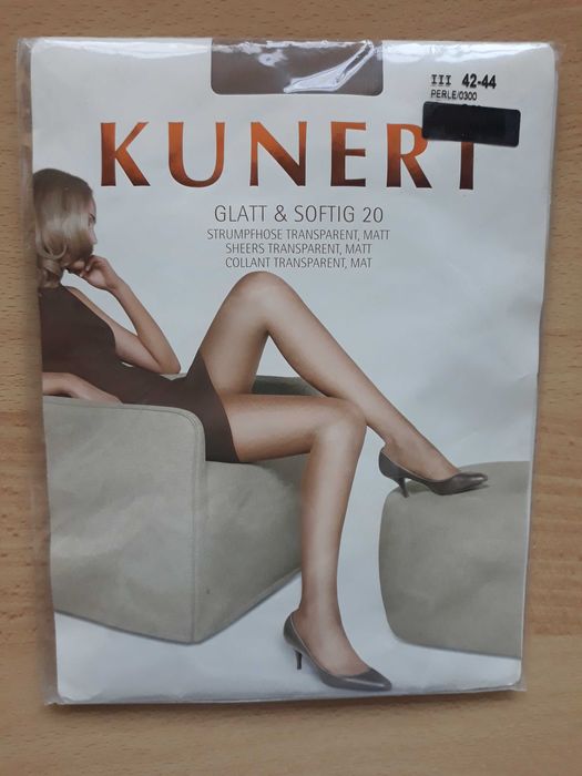 Чорапогащник Kunert Perle 42-44