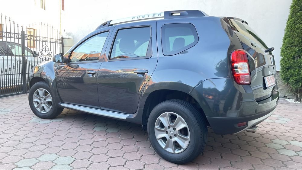 DACIA Duster 2016 — imagine 4