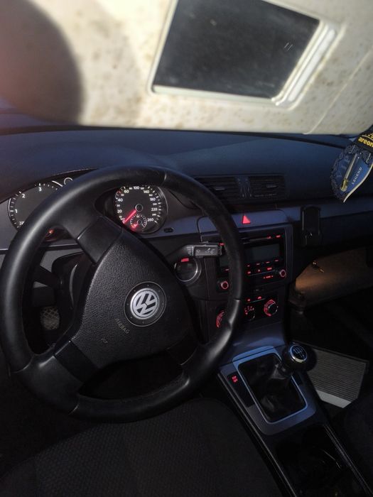Vind Volkswagen Passat b6