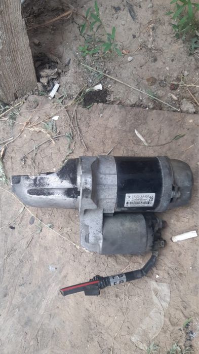 Продаю стартеры различные