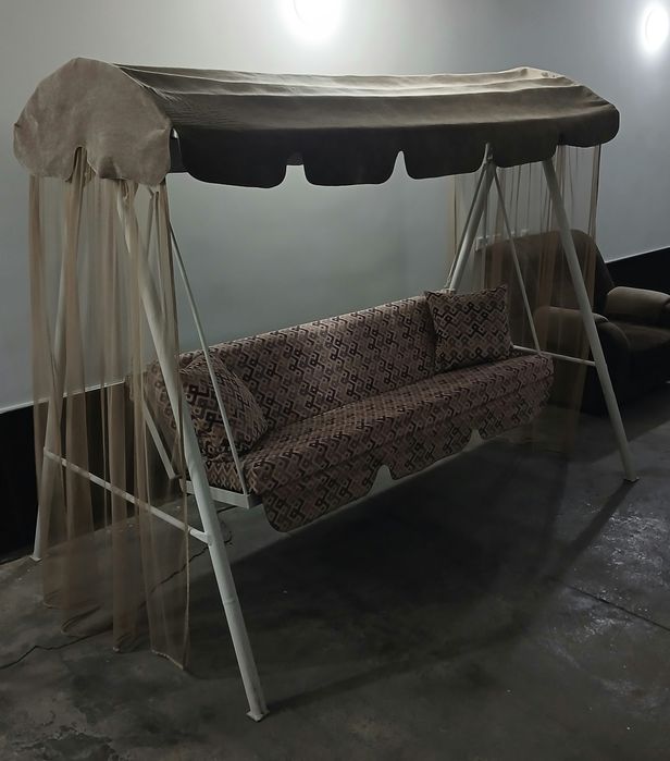 Kacheliya dachaga hovliga zo'ri