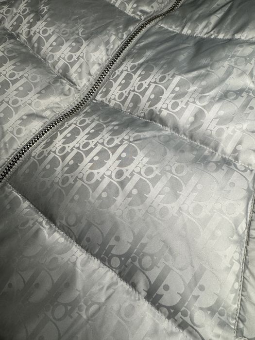 IN STOC | Geaca Dior Oblique cu puf Premium