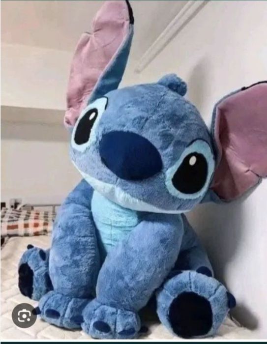 Стич и Лило плюшена играчка 100см 120см 140см 150см