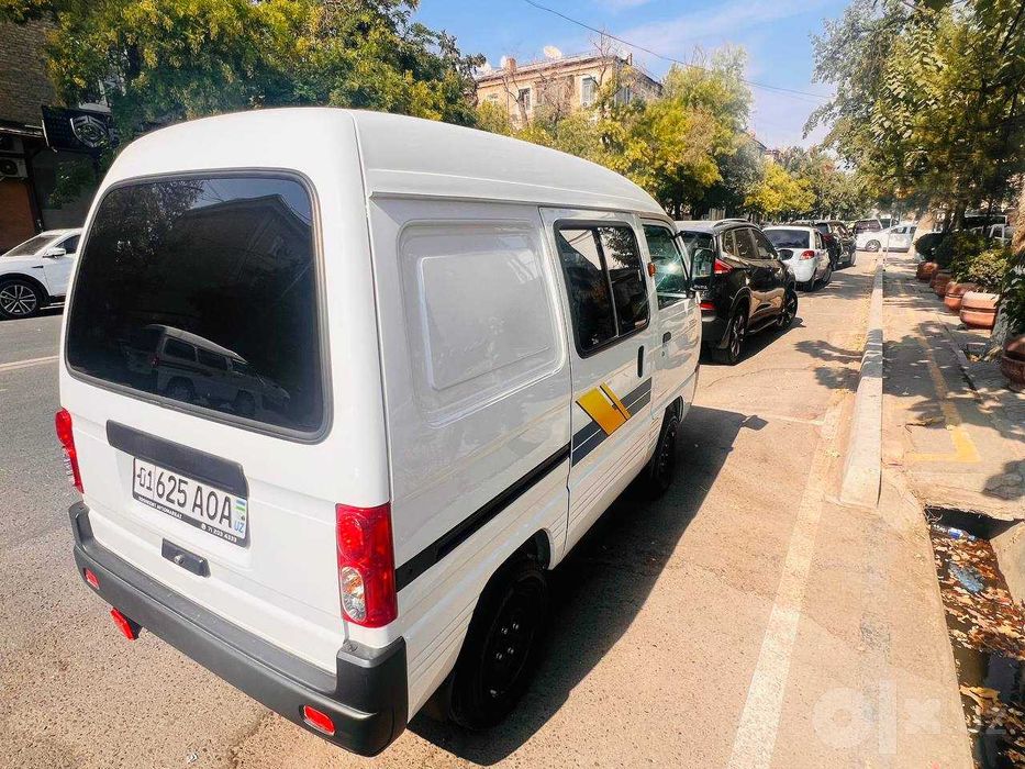 Chevrolet Damas -2