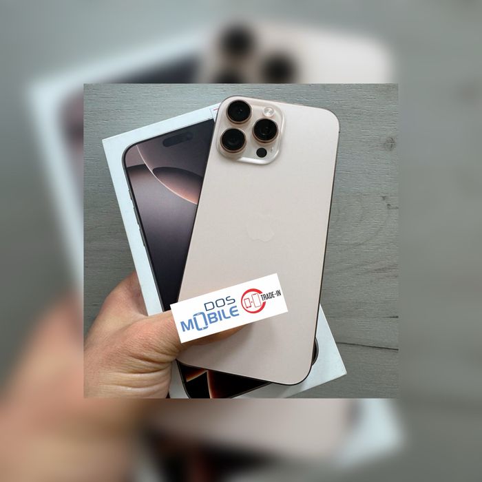 Iphone 16proMax Айфон 16проМакс 256гб