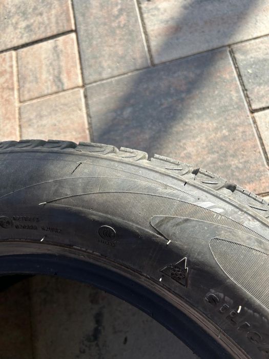 Зимние шины, Triangle