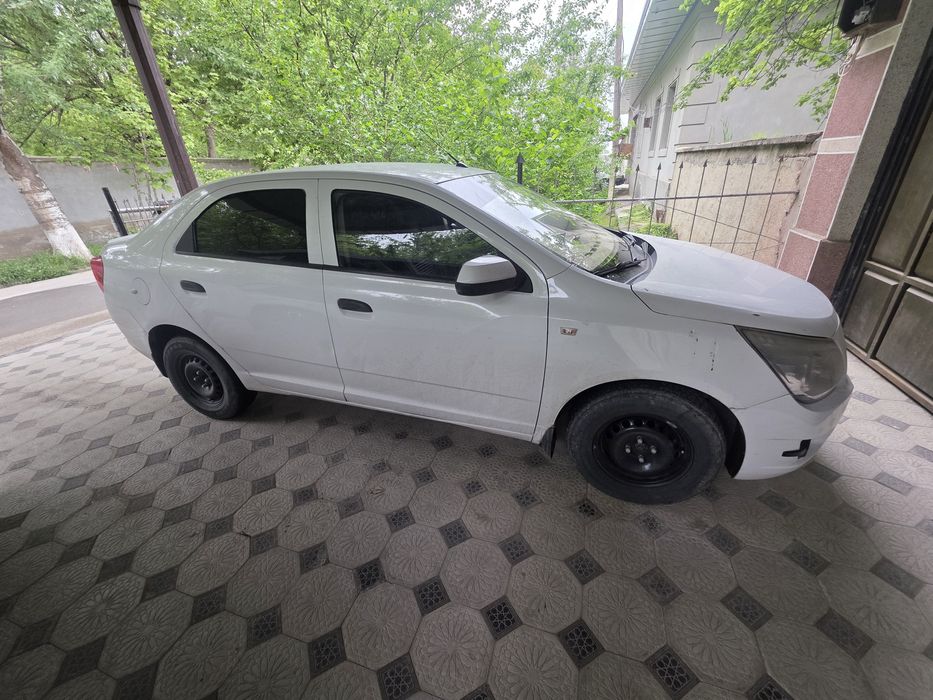 Chevrolet Cobalt 2016 — 5