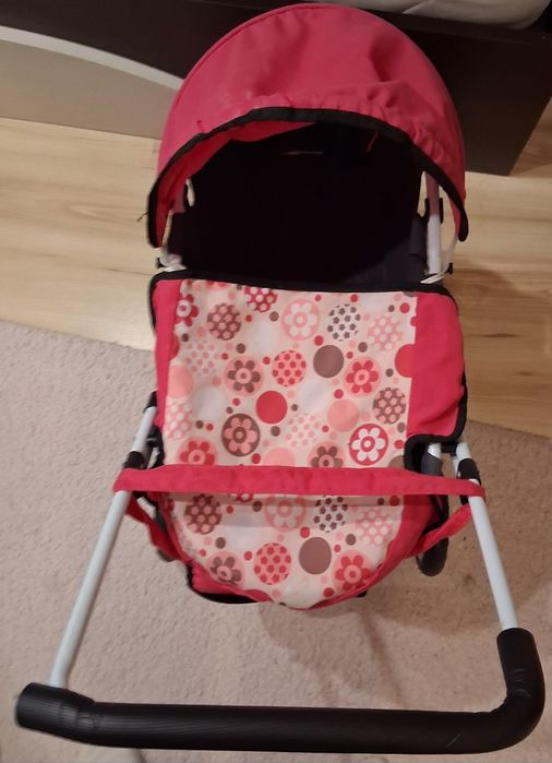 Бебешки количка за момиченце