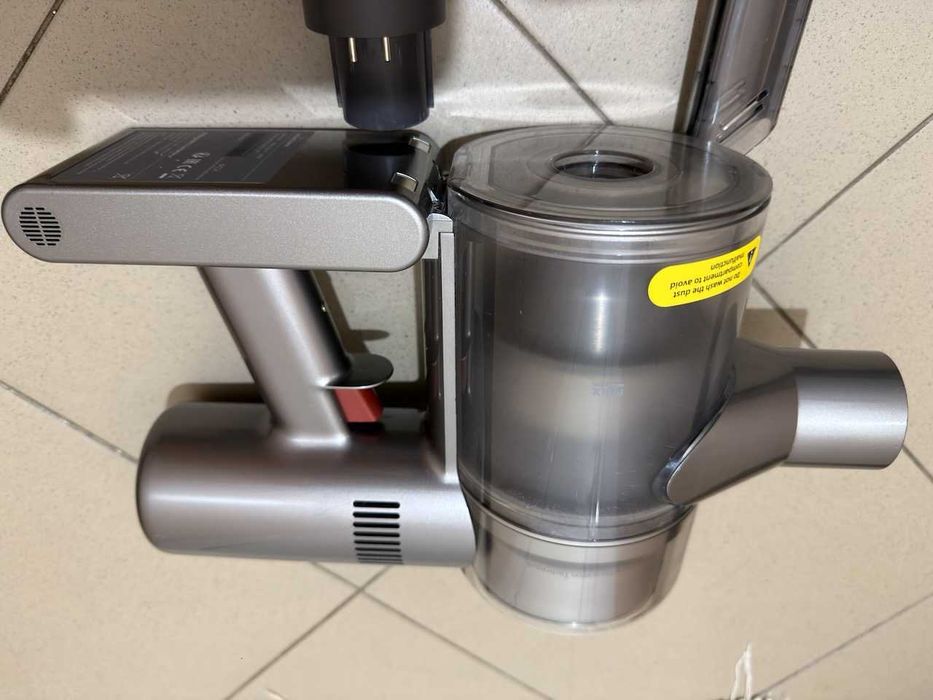 Вертикална прахосмукачка Dreame V12 550W 3000 mAh