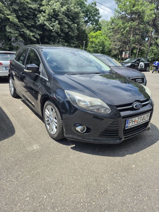 Ford Focus 1.0 benzina 2012