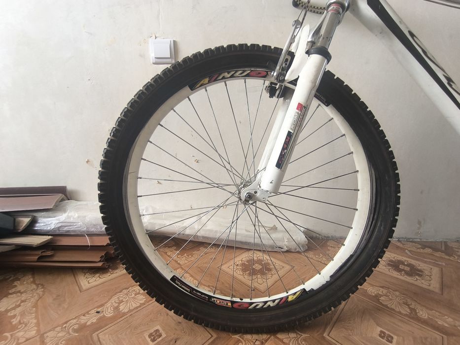 Велосипед горный