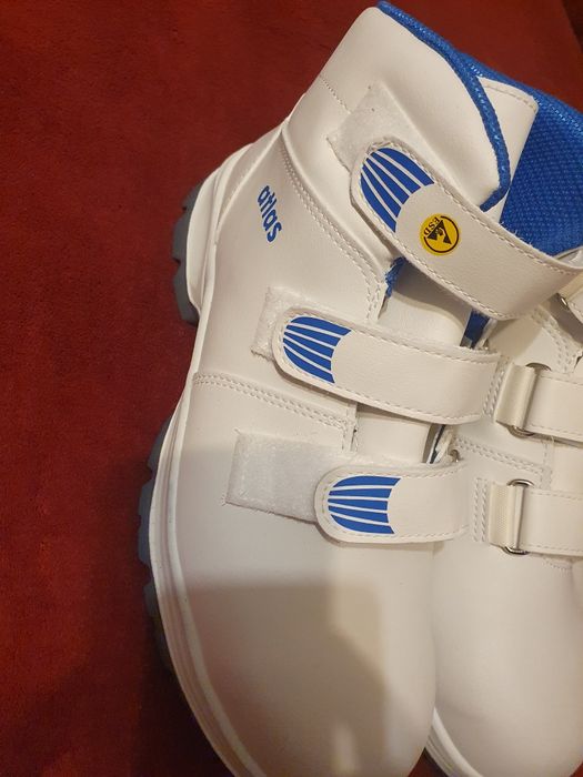 Pantofi bombeu nemetalic  Atlas