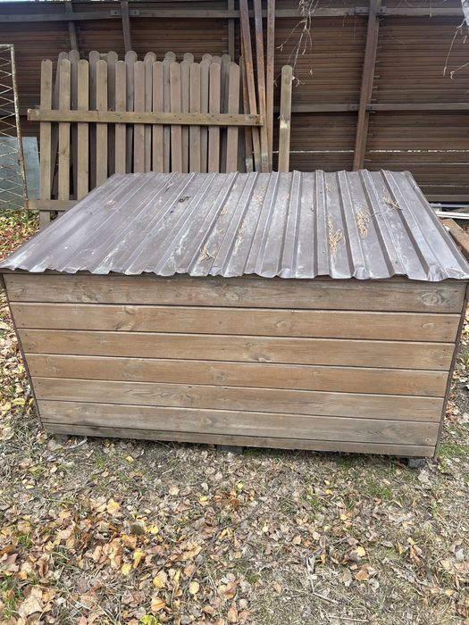 Продам будку для собаки