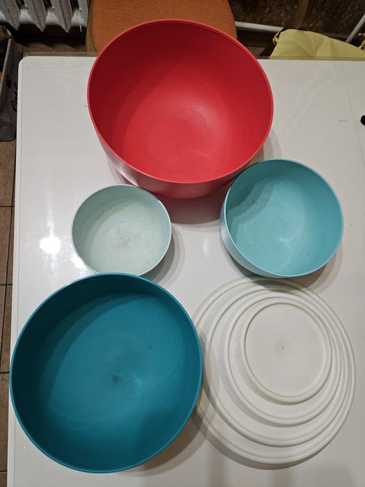 Набор контейнеров Tupperware