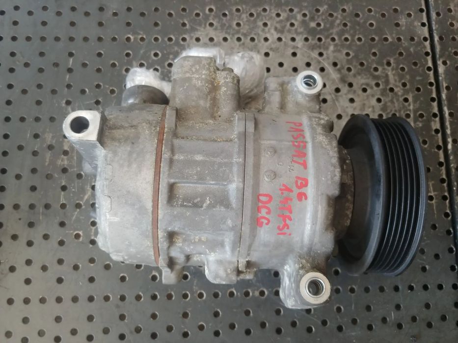 compresor clima ac 1.4 tfsi vw passat b6 golf 6 1k0820859t ge6seu14ctd1 447150-1931